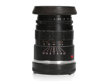 Leica 90mm f/4 Elmar-C (11540) - 1 jaar garantie, Ophalen of Verzenden, Nieuw