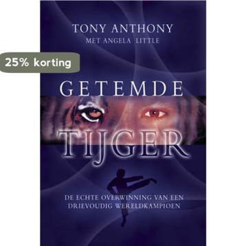 GETEMDE TIJGER 9789033818325 T. Anthony, Verzenden, T. Anthony