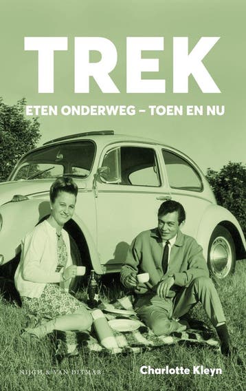 Trek (9789038806402, Charlotte Kleyn), Verzenden, Nieuw
