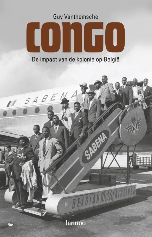 Congo 9789020973761 G. Vanthemsche, Livres, Histoire nationale, Envoi