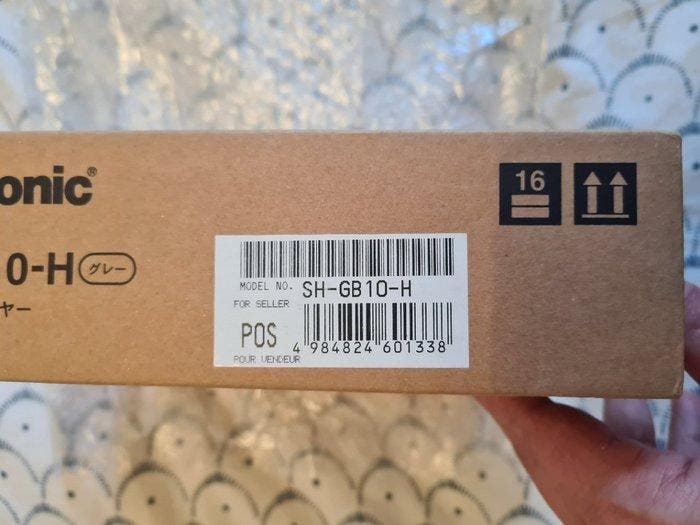 Nintendo - Gamecube - Panasonic Q SH-GB10-H Game Boy Player, Games en Spelcomputers, Spelcomputers | Overige Accessoires