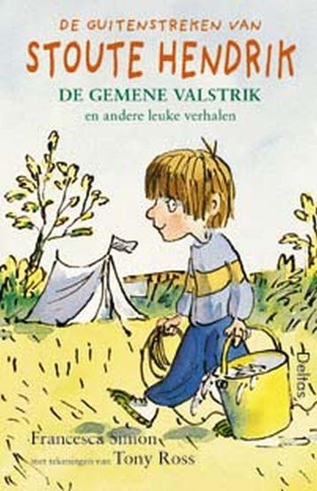 De gemene valstrik / De guitenstreken van stoute Hendrik, Boeken, Verzenden, Gelezen, F. Simon