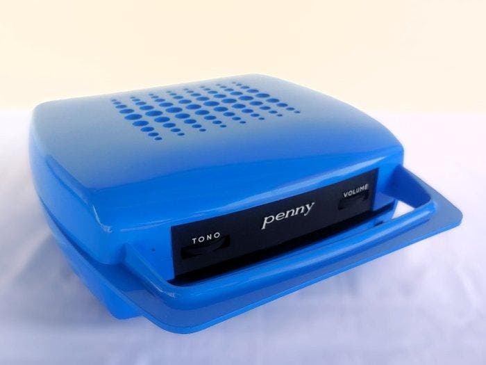 PENNY Table tournante, Audio, Tv en Foto, Radio's