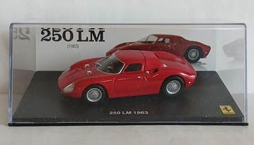 IXO 1:43 - Voiture miniature (10) - Lotto 10 modelli