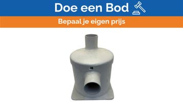 Bieden: Cummins Onan Generator Muffler - Water, Ophalen of Verzenden, Nieuw