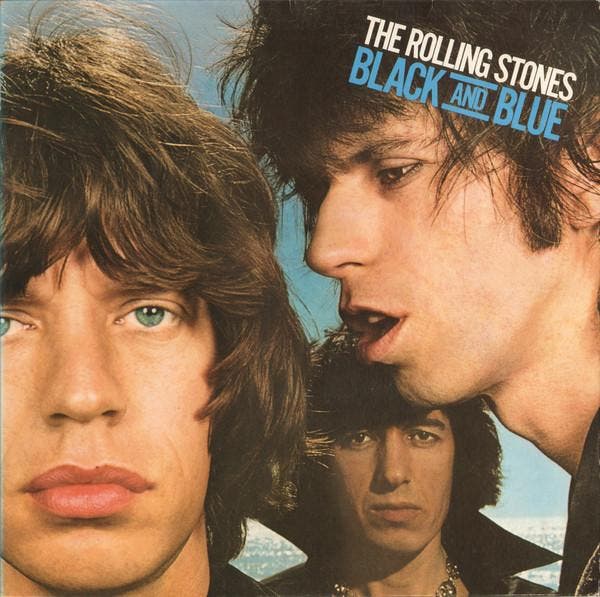 The Rolling Stones - Black And Blue, CD & DVD, Vinyles | Pop, Envoi