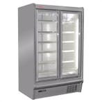 Wandvriezer | ARGUS | Grijs | -18°C/-23°C | Geforceerd | 5, Verzenden, Nieuw in verpakking