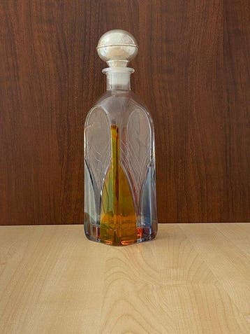 Gioielleria Banfi - Fles - .800 zilver - Decanteerkan van