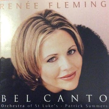 Renée Fleming - Bel Canto, Verzenden