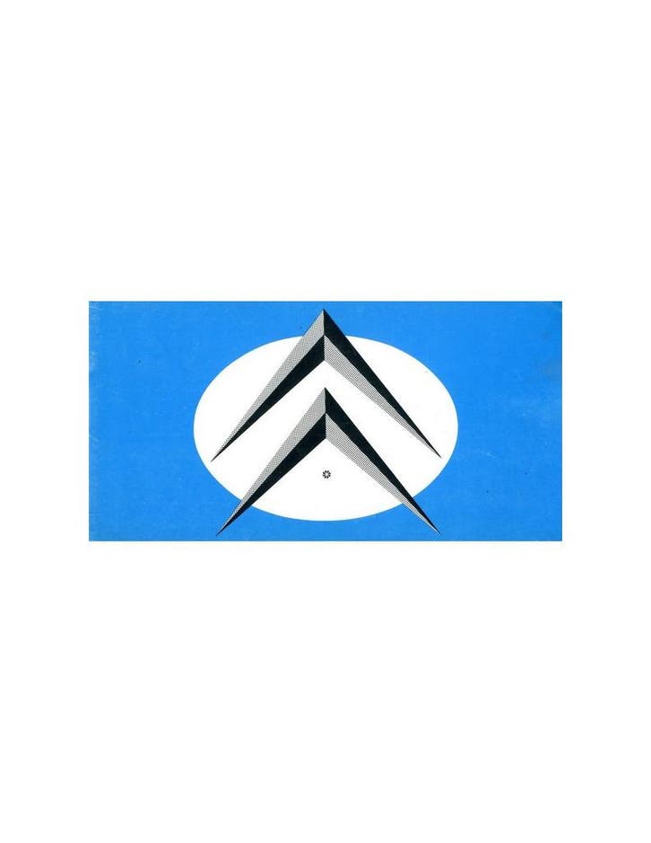 1961 CITROEN ID DS 19 BROCHURE NEDERLANDS, Livres, Autos | Brochures & Magazines