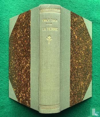 Zola, Emile - La terre - 1887, Livres, Verzenden