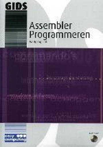 Easy Computing Gids Assembler Programmer, Boeken, Verzenden, Nieuw