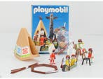 Playmobil 3483 Western Indianenset incompleet OVP #9550, Ophalen of Verzenden, Gebruikt