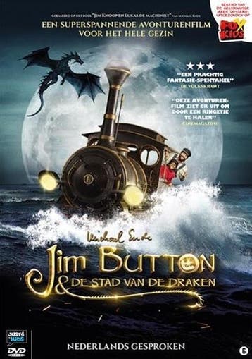 Jim Button En De Stad Van De Draken, Cd's en Dvd's, Cd's | Kinderen en Jeugd, Verzenden, Nieuw in verpakking
