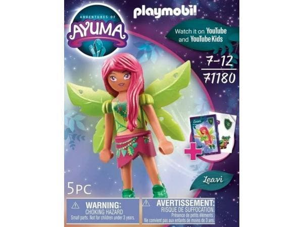 Veiling - Playmobil Adventures of Ayuma 71180, Collections, Jouets
