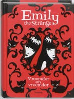 Vreemder en vreemder / Emily the Strange 9789022325025, Verzenden, Rob Reger