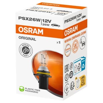 Osram PSX26W Original Line 12V 26W Autolamp, Verzenden