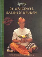 ORIGINEEL BALINESE KEUKEN 9789051217568 B. Holthuis, Verzenden, Zo goed als nieuw, B. Holthuis