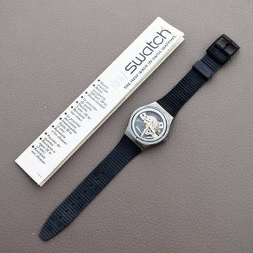 Swatch - Sans prix de réserve - Unisexe - 1980-1989, Bijoux, Sacs & Beauté
