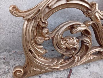 Architectonisch ornament - scuola Toscana italia XX secolo -