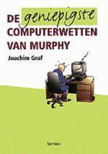 Geniepigste Computerwetten Van Murphy - Graf, Verzenden
