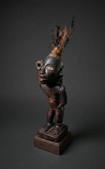 Kongo-voorouderbeeld Vili - DR Congo