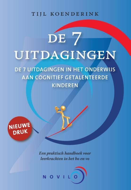 De 7 uitdagingen 9789081916745 Tijl Koenderink, Boeken, Studieboeken en Cursussen, Gelezen, Verzenden