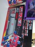 Hasbro - Speelgoed figuur Skywarp en optimisme Prime 2 x -