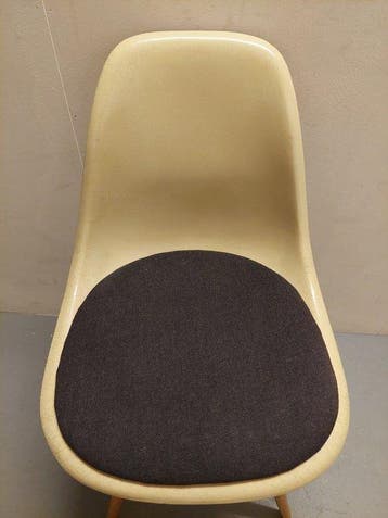 Vitra - Charles & Ray Eames - Chaise - Polyester, Textile,