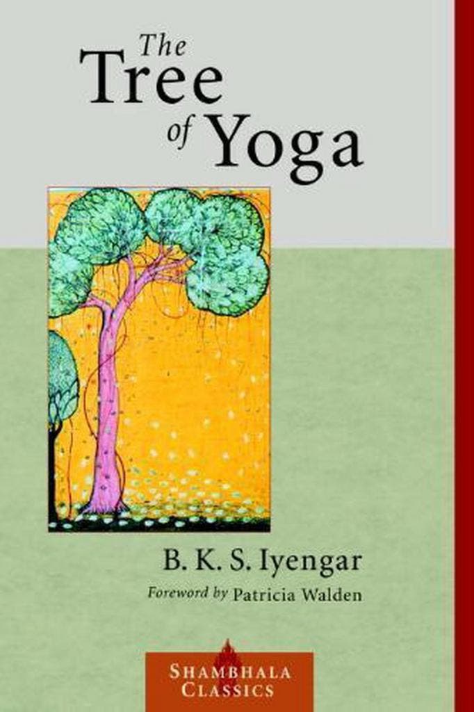 The Tree of Yoga 9781570629013 B.K.S. Iyengar, Boeken, Taal | Engels, Gelezen, Verzenden