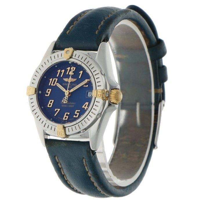 Breitling - Callistino - B52045 - Dames - 1990-1999, Bijoux, Sacs & Beauté, Montres | Hommes