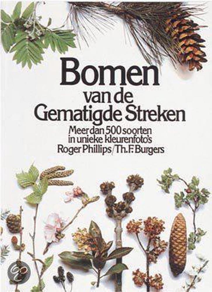 BOMEN VAN DE GEMATIGDE STREKEN 9789027429469 Rod Phillips, Livres, Loisirs & Temps libre, Envoi
