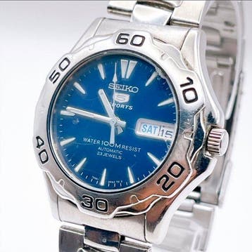 Seiko - Seiko 5 Sports - Zonder minimumprijs - 7S36-00A0 -