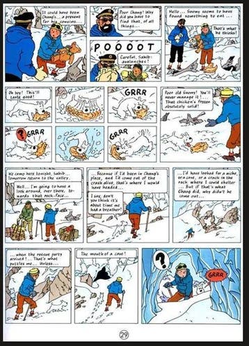 Tintin - Moulinsart 46205 - Haddock et Milou avec son, Livres