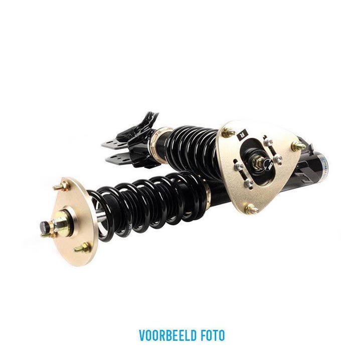 BC-Racing Schroefset BR-RH BMW 3 Serie E30 84-91 45mm BC 010, Auto-onderdelen, Ophanging en Onderstel, Nieuw, BMW