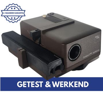 Zeiss Ikon Compact Duo Autofocus | Diaprojector | Dia viewer, Verzenden, Gebruikt