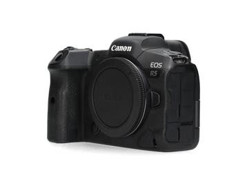 Canon R5 - <202.000 kliks - 1 jaar garantie, Ophalen of Verzenden, Zo goed als nieuw, Canon