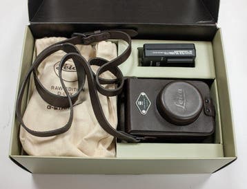 Leica D-LUX 6 by G-Star Raw Appareil photo compact numérique