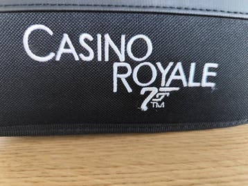 James Bond 007 Daniel Craig - Pokerset - Casino Royale, Nieuw