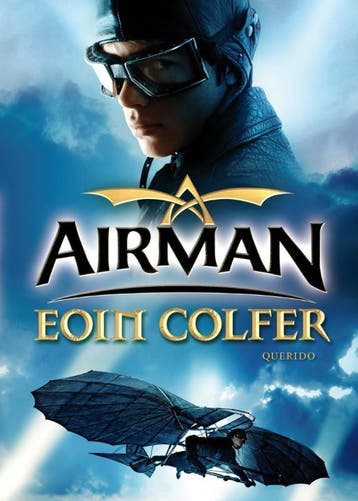 Airman 9789045107554 Eoin Colfer, Verzenden, Eoin Colfer