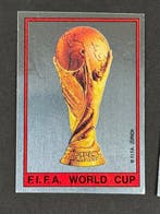 1982 Panini España 82 World Cup, - World Cup Logo and Badge, Nieuw