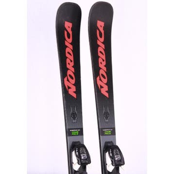 100 120 kinder skis NORDICA DOBERMANN COMBI PRO S 2023, gri, Verzenden