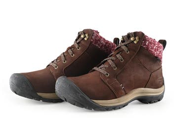 Keen Veterboots in maat 39½ Bruin, Kleding | Dames, Bruin, Verzenden, Keen, Overige typen