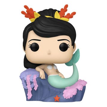 Peter Pan 70th Anniversary POP! Disney Vinyl Figure Mermaid, Ophalen of Verzenden, Nieuw