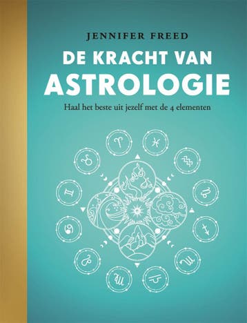 De kracht van astrologie (9789401306010, Jennifer Freed), Boeken, Verzenden, Nieuw