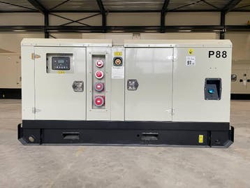 Perkins 1104A-44TG2 - 88 kVA Generator - DPX-19805, Ophalen of Verzenden