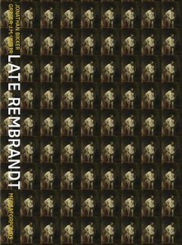 Late Rembrandt 9789462300521 Erik Hinterding, Verzenden, Erik Hinterding