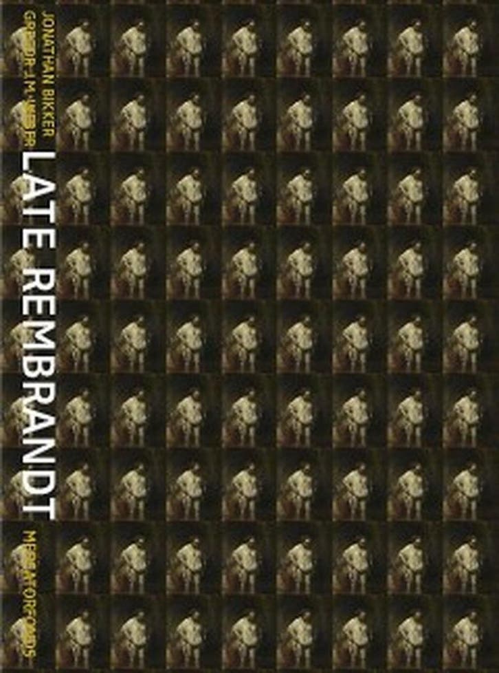 Late Rembrandt 9789462300521 Erik Hinterding, Livres, Art & Culture | Arts plastiques, Envoi