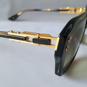 Dita - GRAND-APX - Gold - Premium Hand Made - Japan - NEW -, Nieuw
