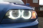 Led angel Eyes ringen BMW E46 bouwjaar 99-03 Coupe/Cabrio, Auto-onderdelen, Verzenden, Nieuw, BMW
